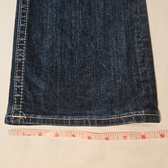 ROCK REVIVAL Etty Bootcut Jeans Size 29 - Picture 15 of 16